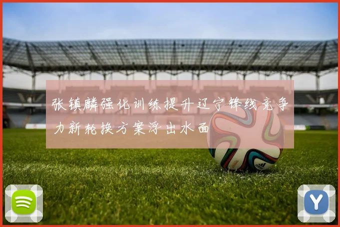 张镇麟强化训练提升辽宁锋线竞争力新轮换方案浮出水面